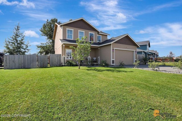 1200 W Mike Street, Palmer, AK 99654