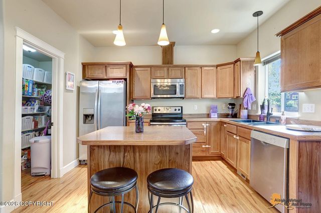 1200 W Mike Street, Palmer, AK 99654