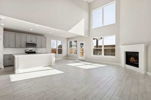 720 Verona Drive, Weston, TX 75097
