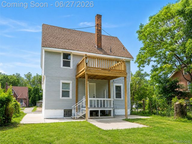 13600 Washburn Street, Detroit, MI 48238