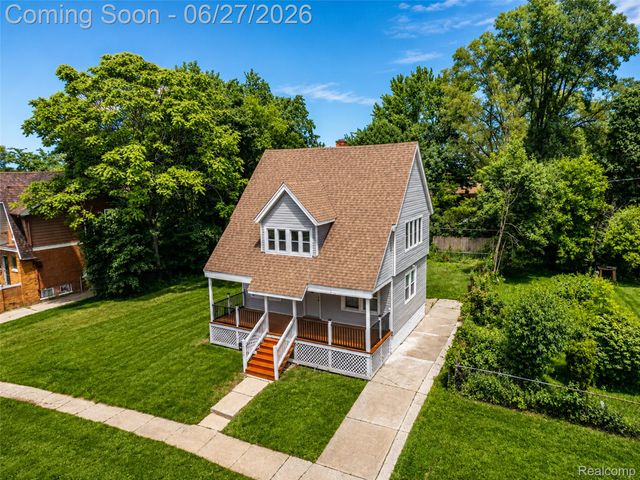 13600 Washburn Street, Detroit, MI 48238
