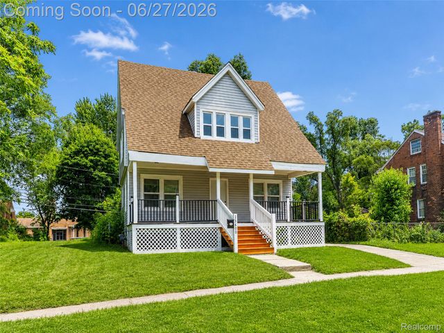 13600 Washburn Street, Detroit, MI 48238