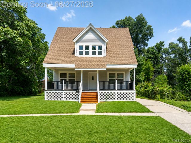13600 Washburn Street, Detroit, MI 48238