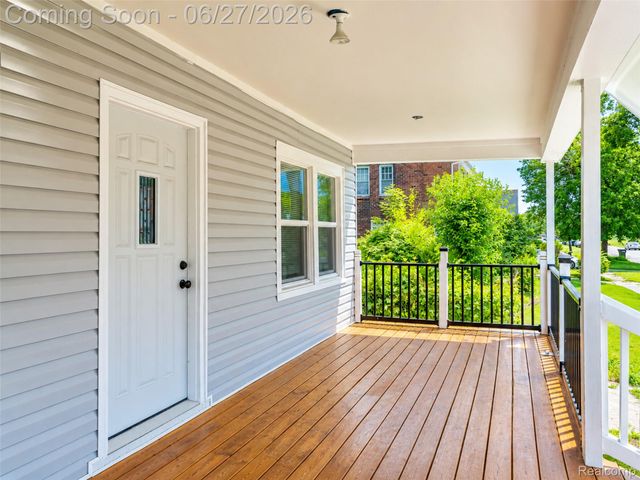 13600 Washburn Street, Detroit, MI 48238