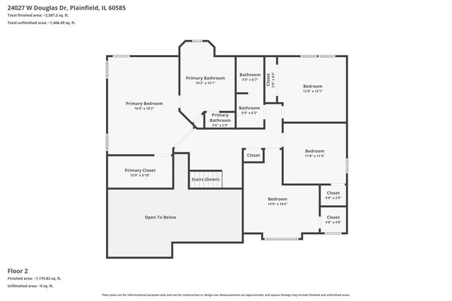 24027 Douglas Drive, Plainfield, IL 60585