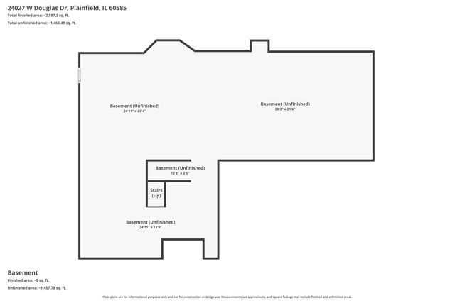 24027 Douglas Drive, Plainfield, IL 60585