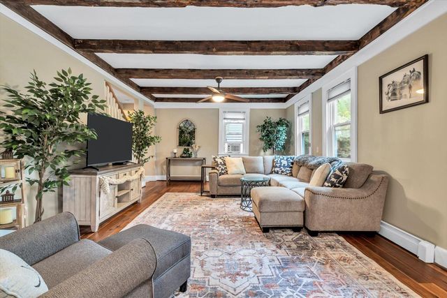 60 Benson Street, Middleborough, MA 02346