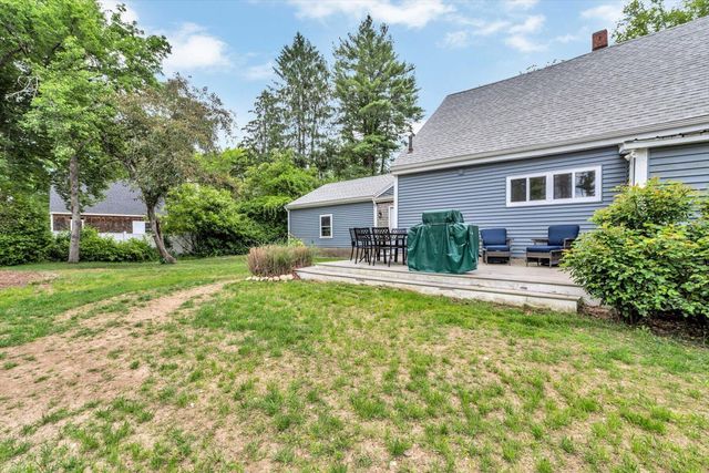 60 Benson Street, Middleborough, MA 02346