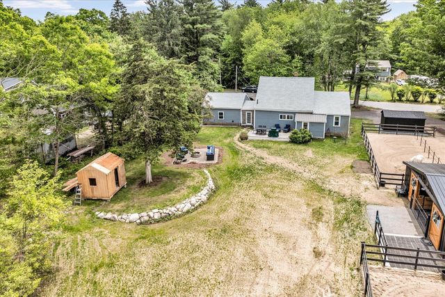 60 Benson Street, Middleborough, MA 02346