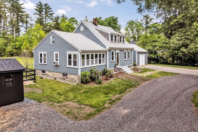 60 Benson Street, Middleborough, MA 02346