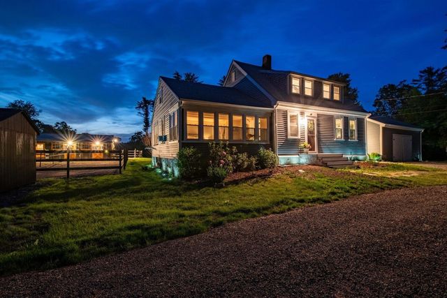60 Benson Street, Middleborough, MA 02346