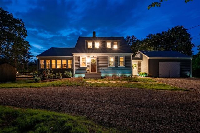 60 Benson Street, Middleborough, MA 02346