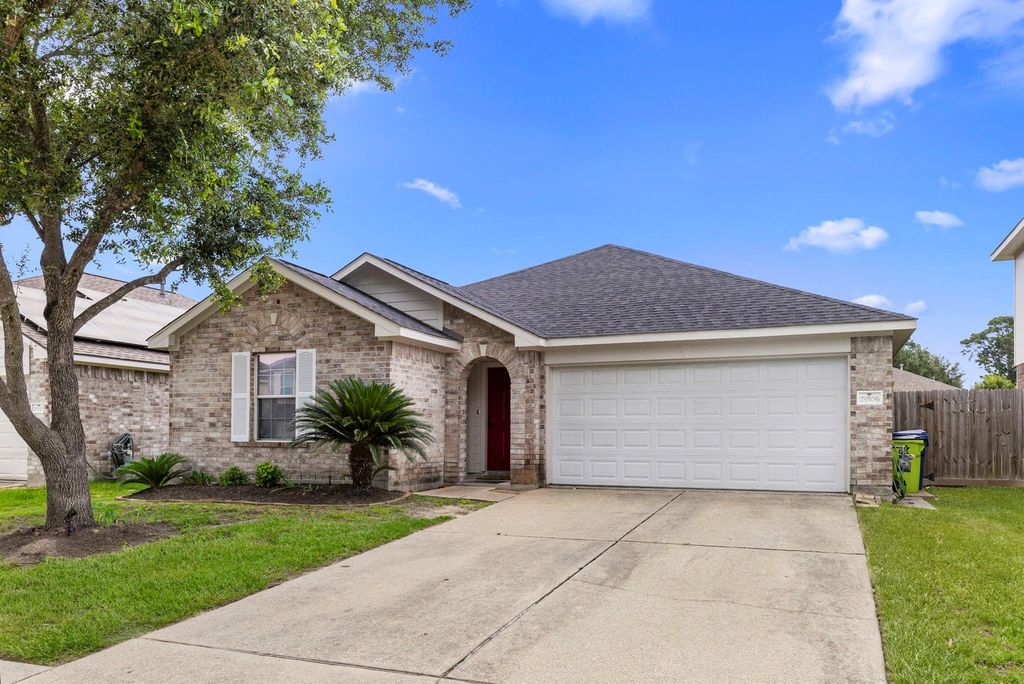 29106 Foxingham Circle, Spring, TX 77386