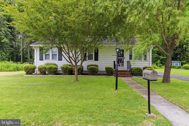 184 CROSSLAND AVE, Salem, NJ 08079