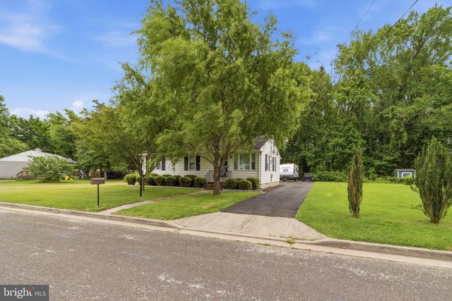 184 CROSSLAND AVE, Salem, NJ 08079