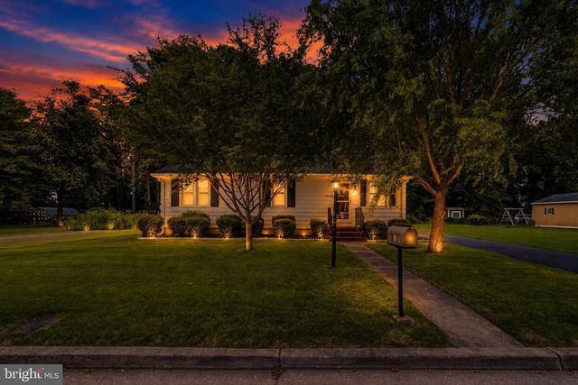 184 CROSSLAND AVE, Salem, NJ 08079