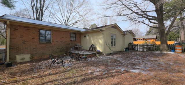 5413 Olive Road, Raleigh, NC 27606