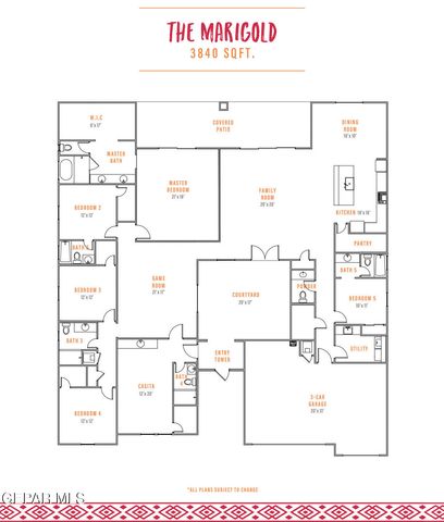 151 White Oaks Trail, Sunland Park, NM 88008