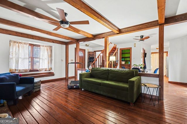 4650 Stonewall Tell Road, Atlanta, GA 30349