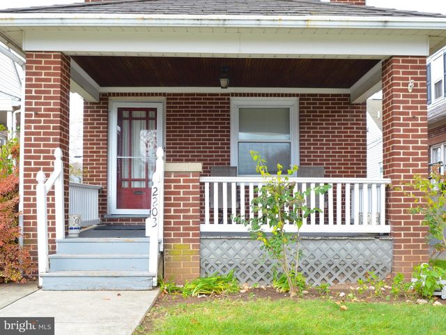 2203 FAIRVIEW AVE, Easton, PA 18042