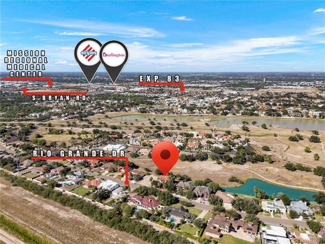 914 Rio Grande Drive, Mission, TX 78572