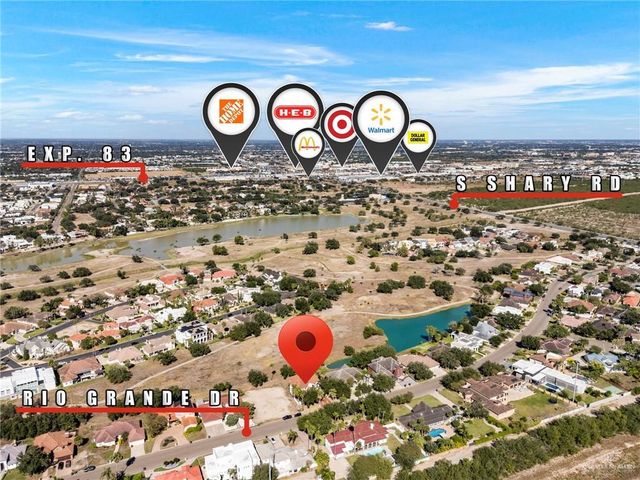 914 Rio Grande Drive, Mission, TX 78572