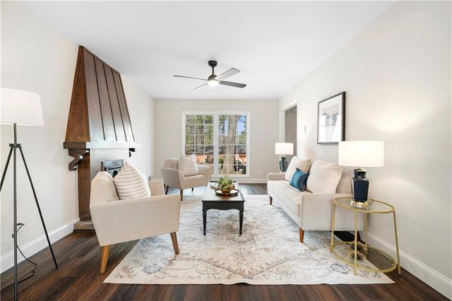 4353 Langdon Drive, Decatur, GA 30035