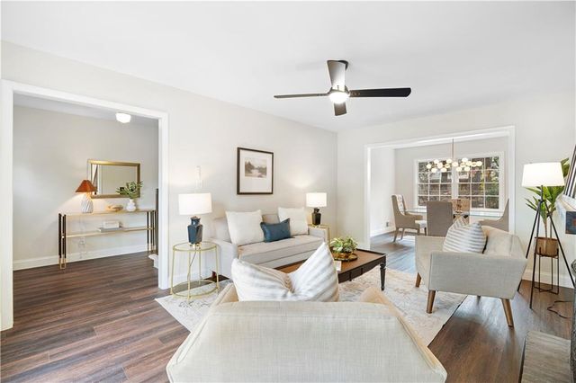 4353 Langdon Drive, Decatur, GA 30035