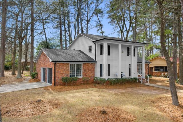 4353 Langdon Drive, Decatur, GA 30035