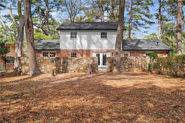 4353 Langdon Drive, Decatur, GA 30035