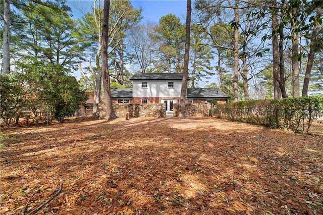 4353 Langdon Drive, Decatur, GA 30035