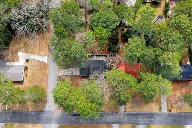 4353 Langdon Drive, Decatur, GA 30035