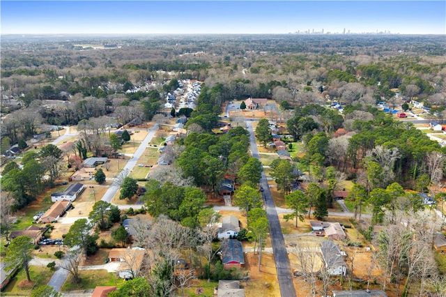 4353 Langdon Drive, Decatur, GA 30035