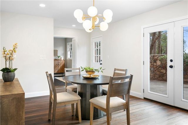 4353 Langdon Drive, Decatur, GA 30035