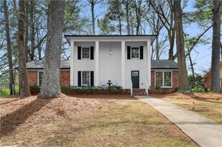 4353 Langdon Drive, Decatur, GA 30035
