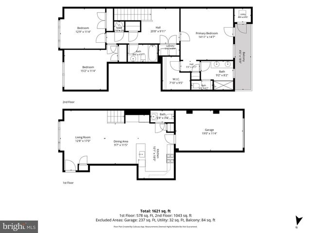 2325 STEPHANIE TESSA LN, Woodbridge, VA 22191