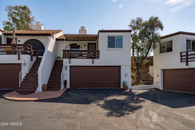 7501 E HAPPY HOLLOW Drive 5, Carefree, AZ 85377