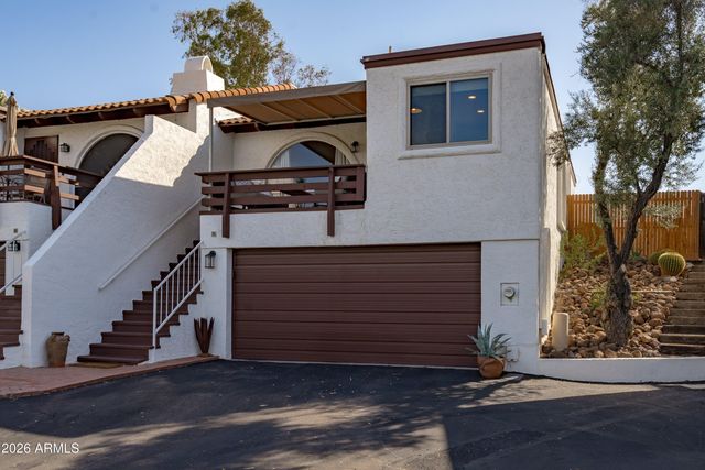 7501 E HAPPY HOLLOW Drive 5, Carefree, AZ 85377