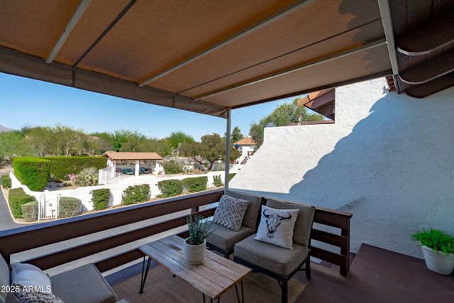 7501 E HAPPY HOLLOW Drive 5, Carefree, AZ 85377