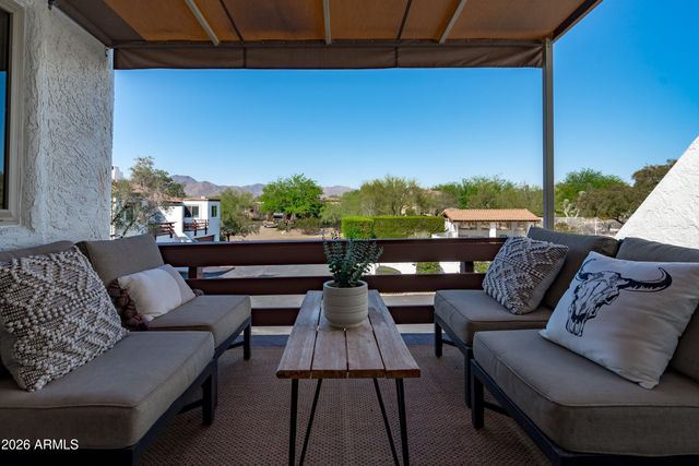 7501 E HAPPY HOLLOW Drive 5, Carefree, AZ 85377