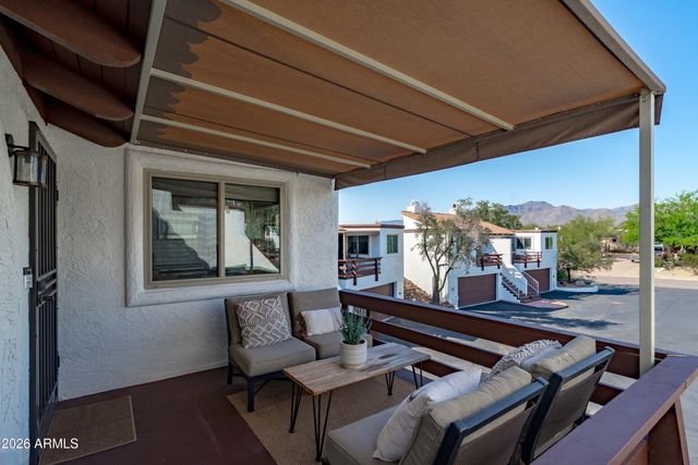7501 E HAPPY HOLLOW Drive 5, Carefree, AZ 85377