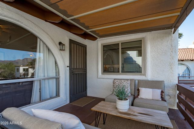 7501 E HAPPY HOLLOW Drive 5, Carefree, AZ 85377