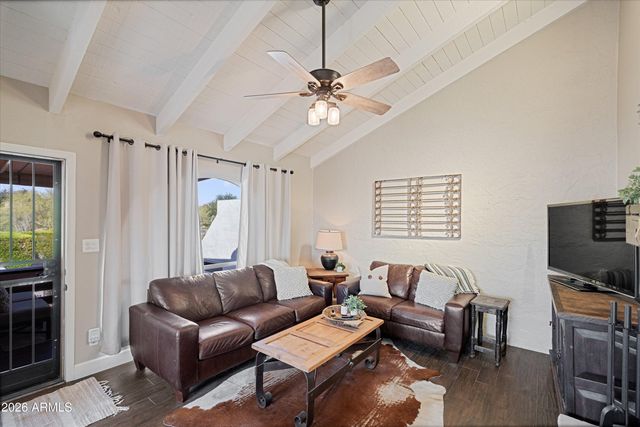 7501 E HAPPY HOLLOW Drive 5, Carefree, AZ 85377