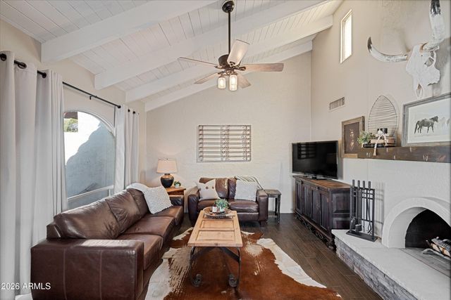 7501 E HAPPY HOLLOW Drive 5, Carefree, AZ 85377
