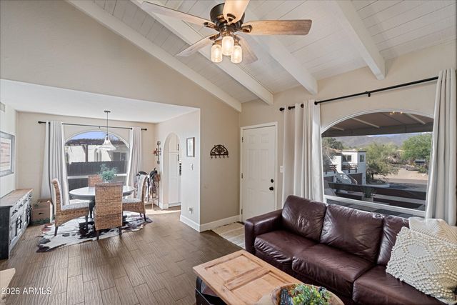 7501 E HAPPY HOLLOW Drive 5, Carefree, AZ 85377
