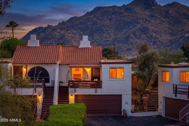 7501 E HAPPY HOLLOW Drive 5, Carefree, AZ 85377
