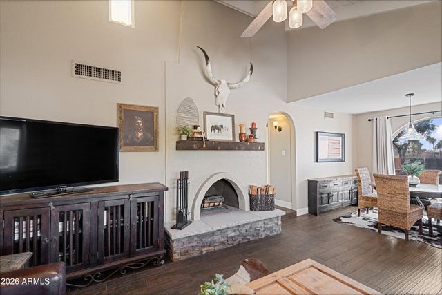 7501 E HAPPY HOLLOW Drive 5, Carefree, AZ 85377