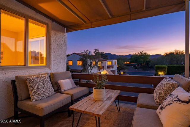 7501 E HAPPY HOLLOW Drive 5, Carefree, AZ 85377