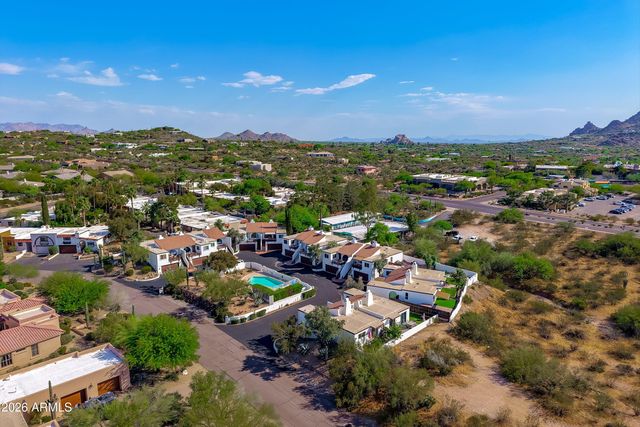 7501 E HAPPY HOLLOW Drive 5, Carefree, AZ 85377