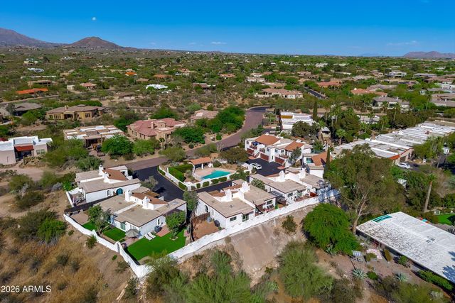 7501 E HAPPY HOLLOW Drive 5, Carefree, AZ 85377